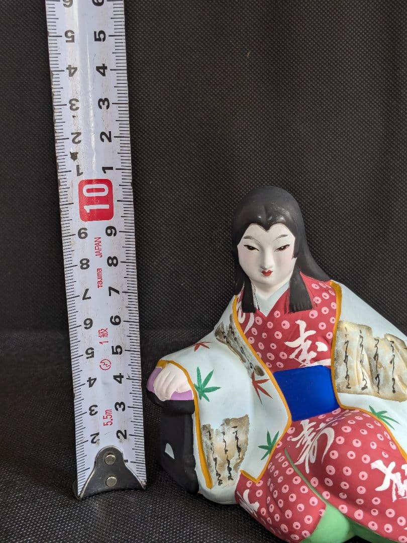 春画人形 日本人形 裏絵 隠し絵 置物