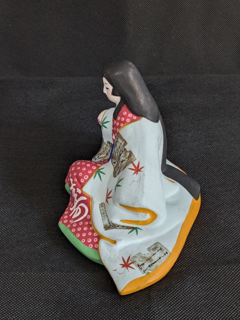 春画人形 日本人形 裏絵 隠し絵 置物