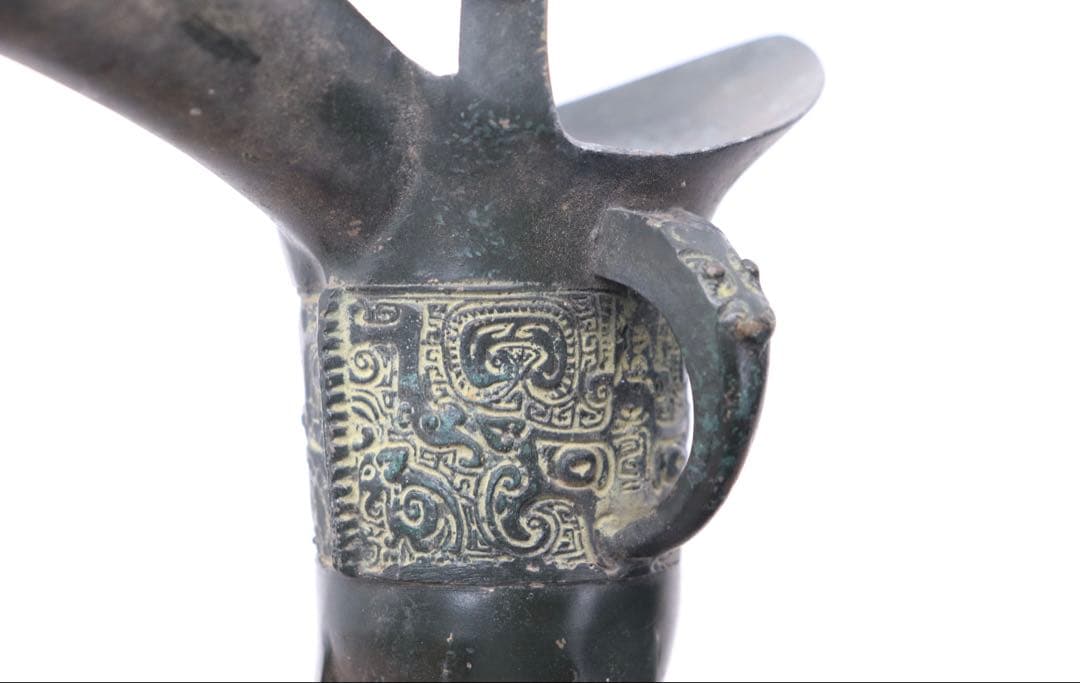 銅製　爵杯　送料込み250525