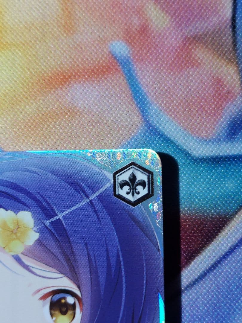 【本当に最終値下げ】不思議の国マヤ SSP サイン 金箔押し