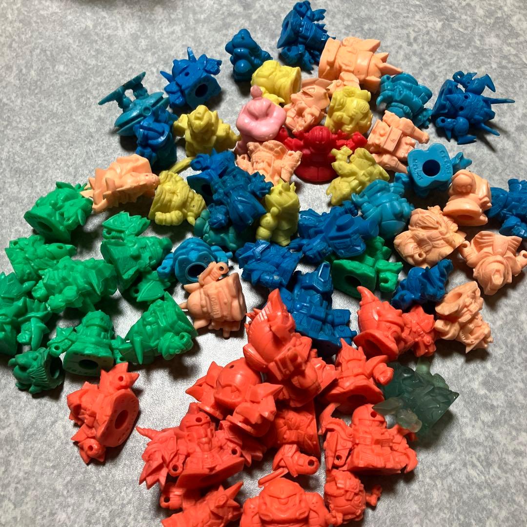 ガンダムキン消しまとめ売り