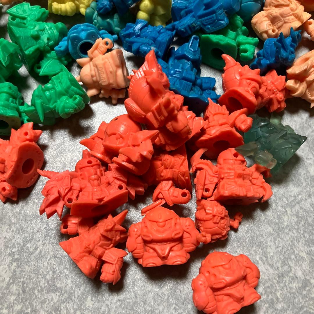 ガンダムキン消しまとめ売り
