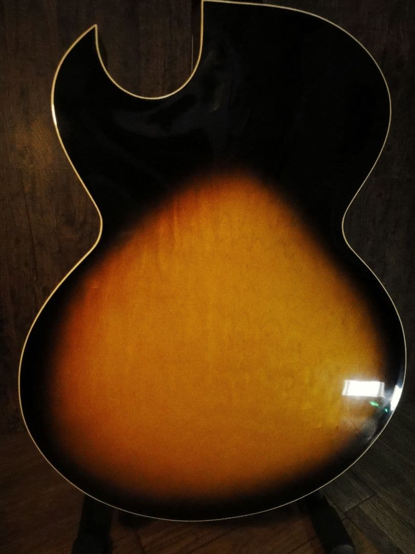 希少 Chaki P-112 ピックギター 1991年製 京都 茶木弦楽器製作所