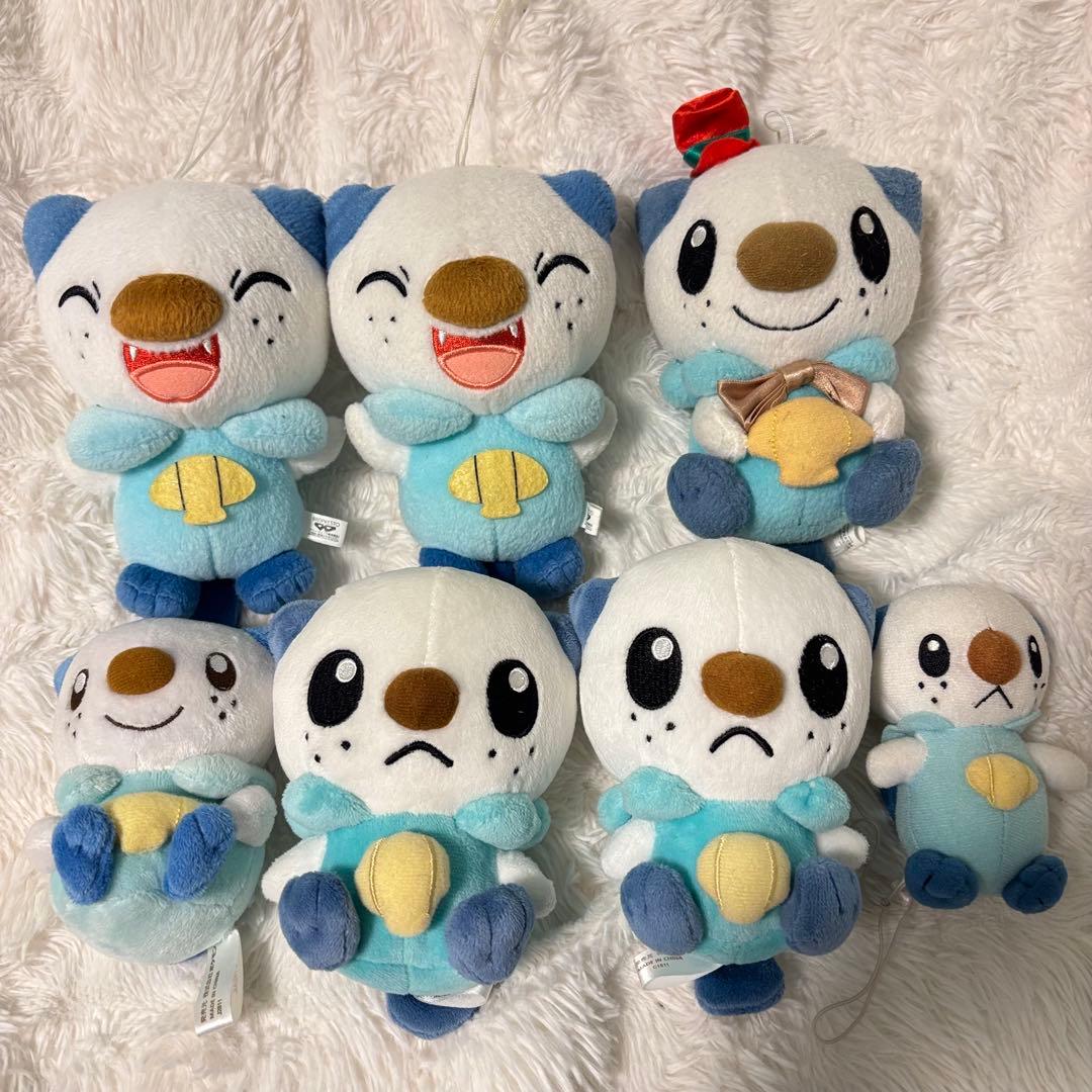 ミジュマル ぬいぐるみ　まとめ売り　ポケドール