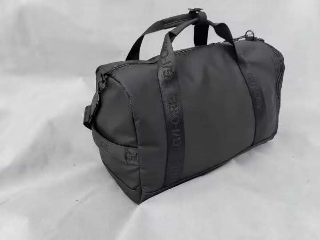 G/FORE ゴルフバッグ 中型 黒 ボストンバッグジーフォア 男女兼用