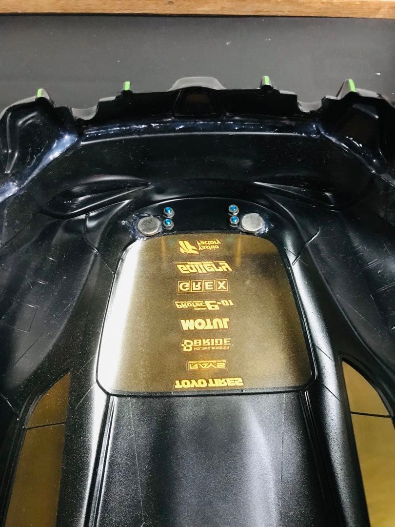 トヨタ スープラ ラジコンモデル