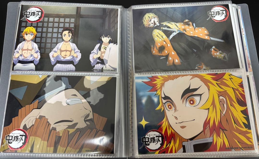 鬼滅の刃　ローソンプリント　立志編　30枚セット