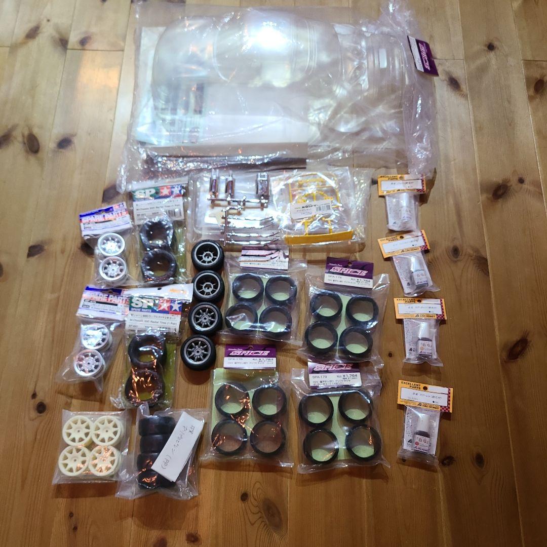 ラジコン　ボディー　セット　 1/10スケール