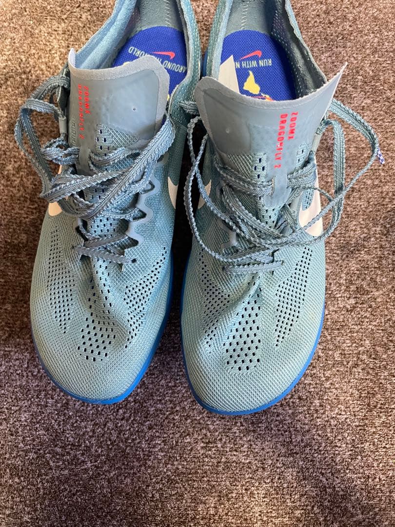 使用1回のみ　ナイキ ドラゴンフライ 2 26.5cm