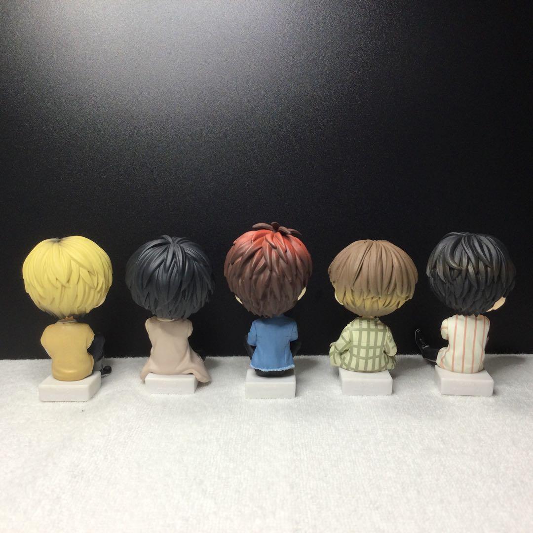 Da-iCE キューポスケット　非売品　コンプリート