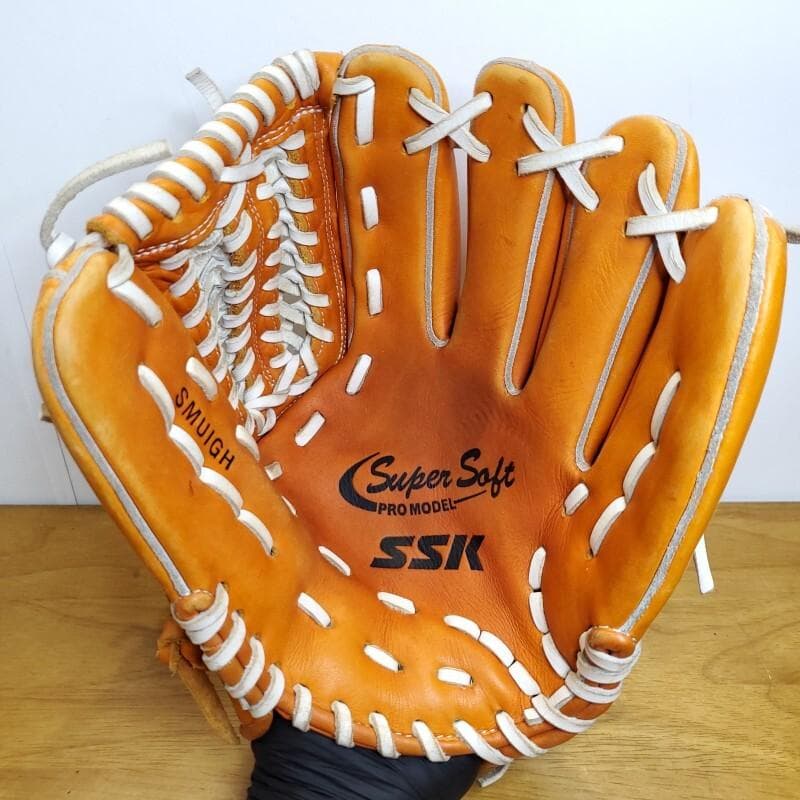 SSK エスエスケイ 井口資仁モデル 内野用 軟式グローブ