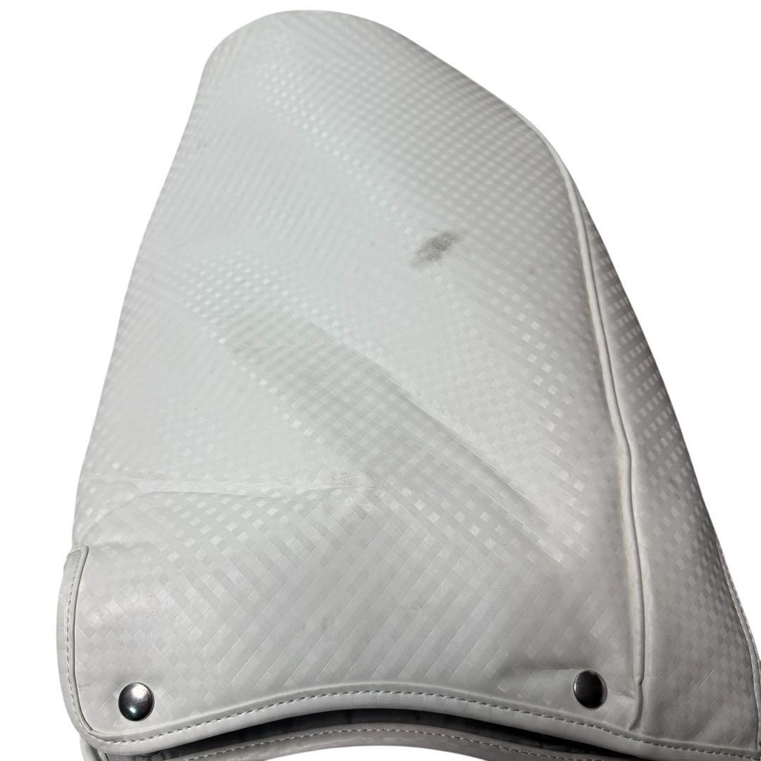 ヨネックス YONEX CB-0853F [キャディバッグ レディース ホワイト