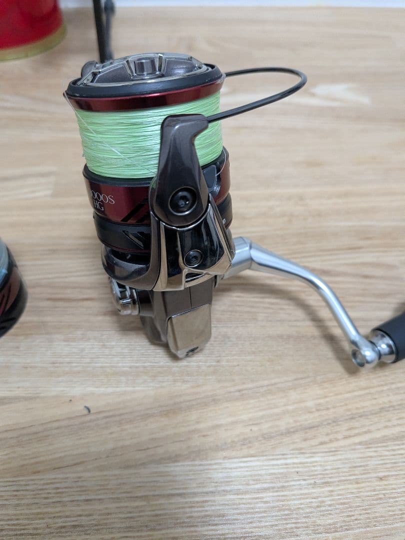 シマノ　21セフィアXR　c3000shg