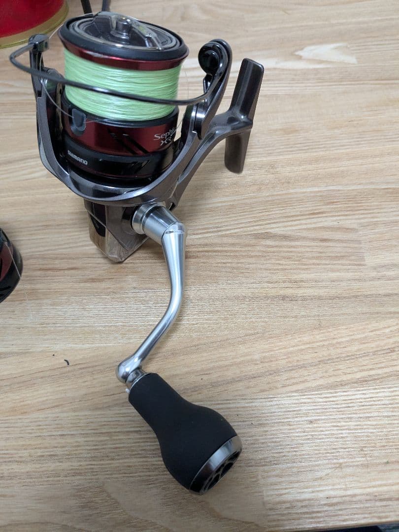 シマノ　21セフィアXR　c3000shg