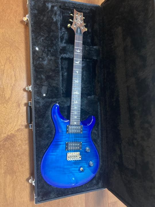 ギター P.R.S. Custom24 korina Paul Reed Smith