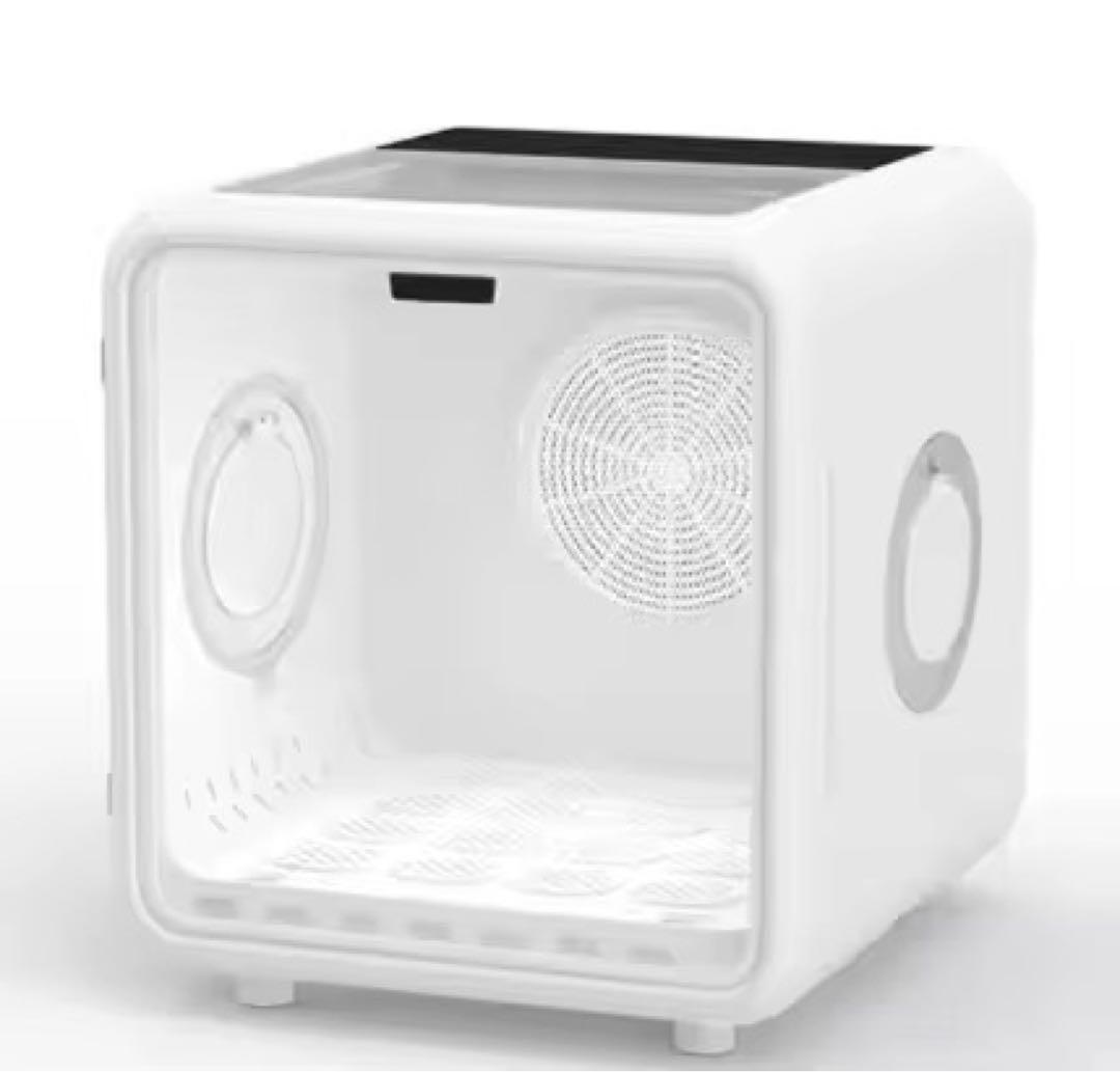 ペット用乾燥機 66リットル 大型スクリーン