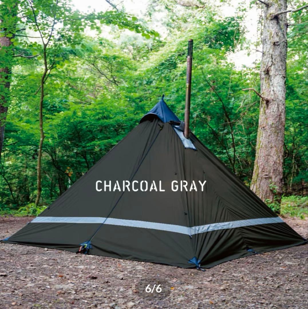 テント・タープ YOKA TIPI TYPE2