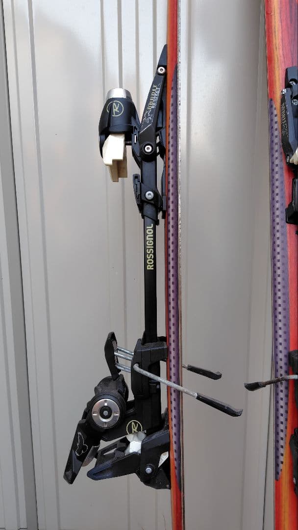 Atomic SNOOP daddy174 スキー板