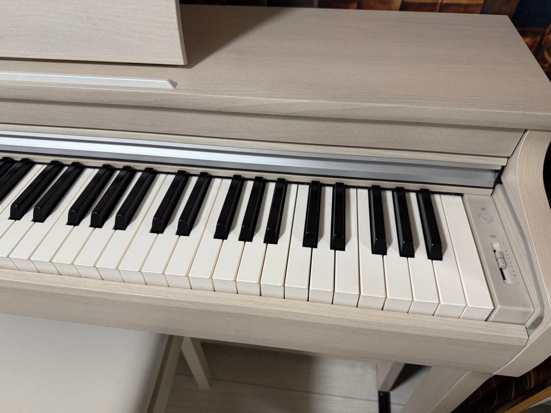 makana‼️KAWAIカワイ デジタルピアノ　電子ピアノ　CN29