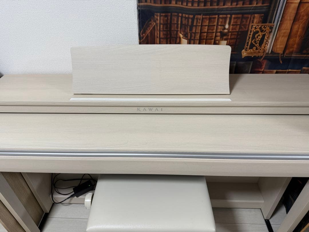 makana‼️KAWAIカワイ デジタルピアノ　電子ピアノ　CN29