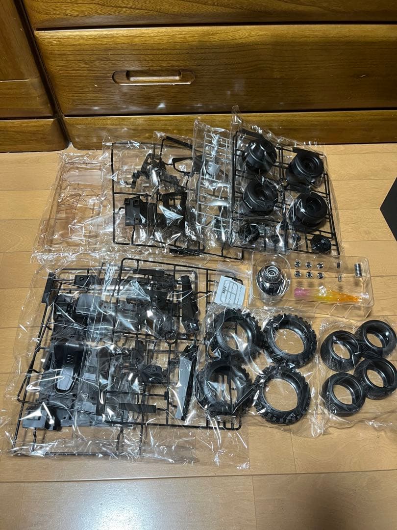 BATMAN ダークナイトトリロジーモデル　タンブラー&バットポッド1/12新品