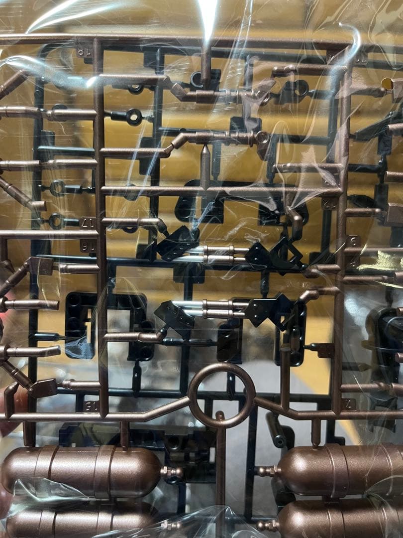 BATMAN ダークナイトトリロジーモデル　タンブラー&バットポッド1/12新品