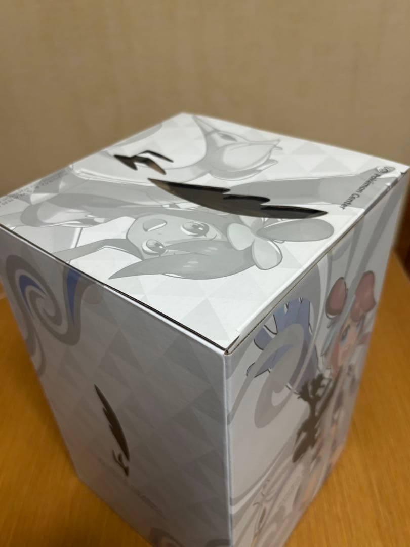 ポケモンセンター フウロとスワンナ フィギュア