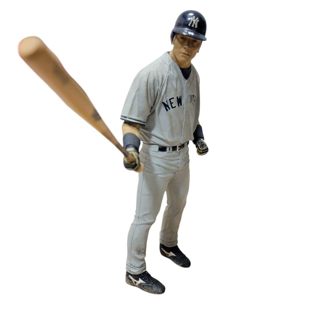 55番は永遠に マクファーレントイズ 2004 ニューヨークヤンキース 松井秀喜