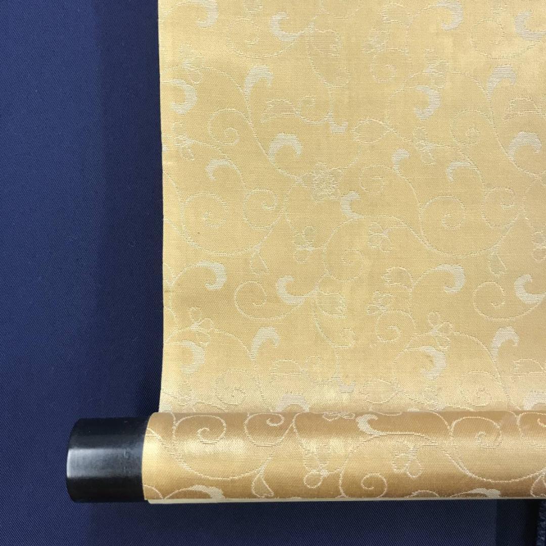 作者不明/大和絵/人物図/掛軸☆宝船☆AD-568