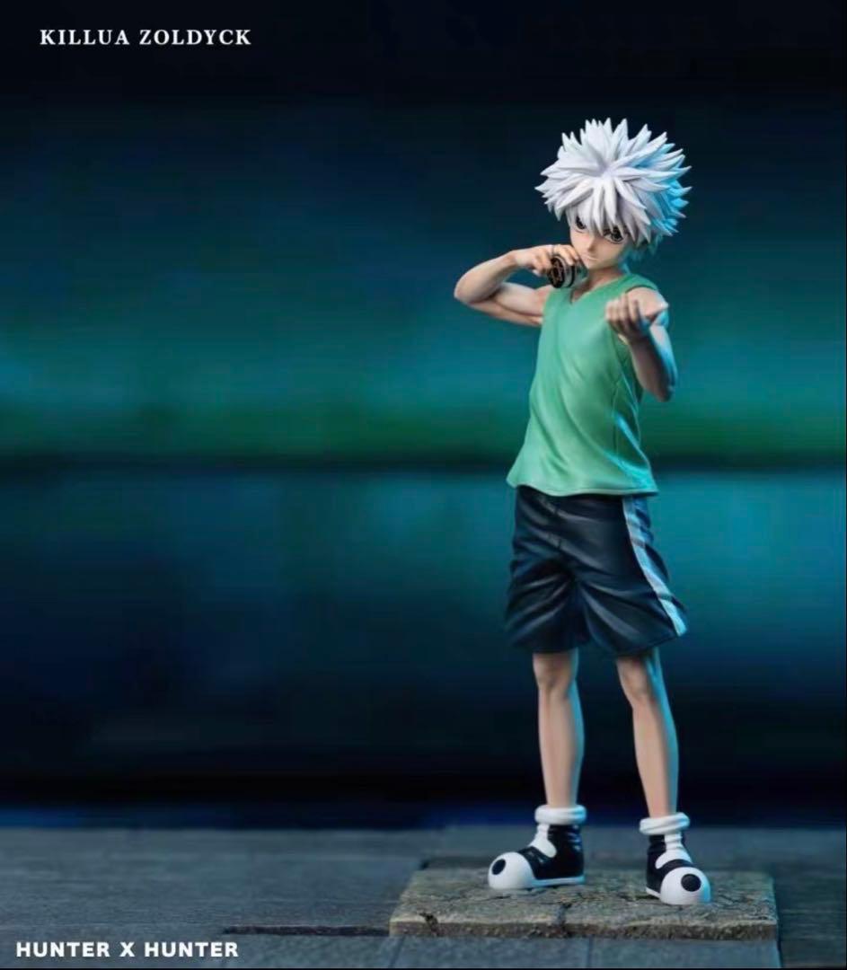 ハンター×ハンター Sky top-STUDIO 2.0 キルア フィギュア