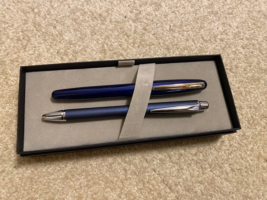 Platinum 万年筆　ボールペン　未使用