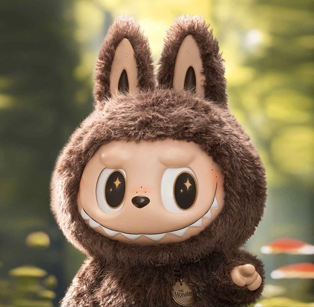 【正規品】ジモモ THE MONSTERS I FOUND YOU ぬいぐるみ