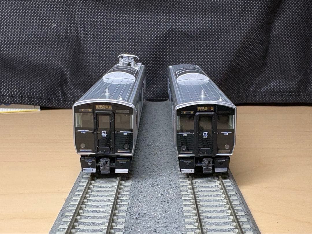 JR九州　グリーンマックス　30599 817系 1000番台　鹿児島車