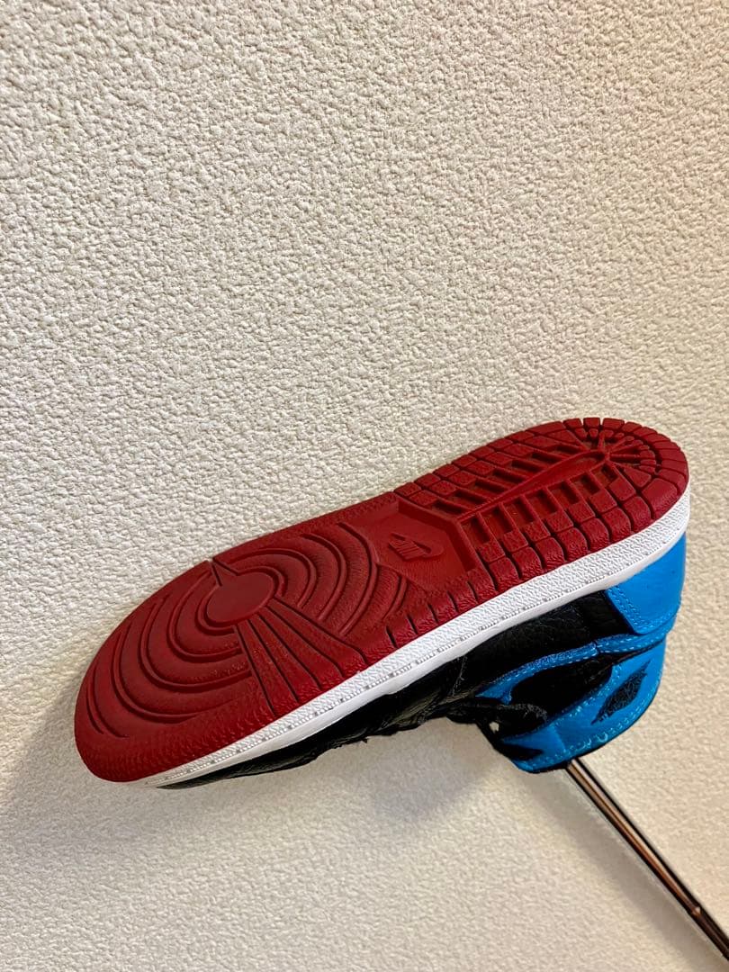 【超超レア・美品】 NIKE JORDAN 1 ナイキ ジョーダン パターカバー