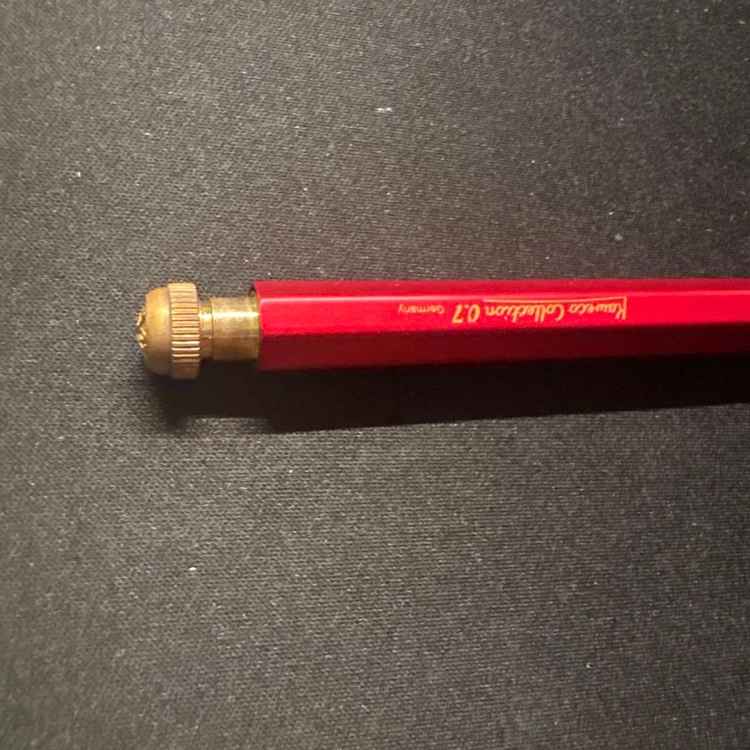 カベコスペシャル限定 0.7 シャープペンシル