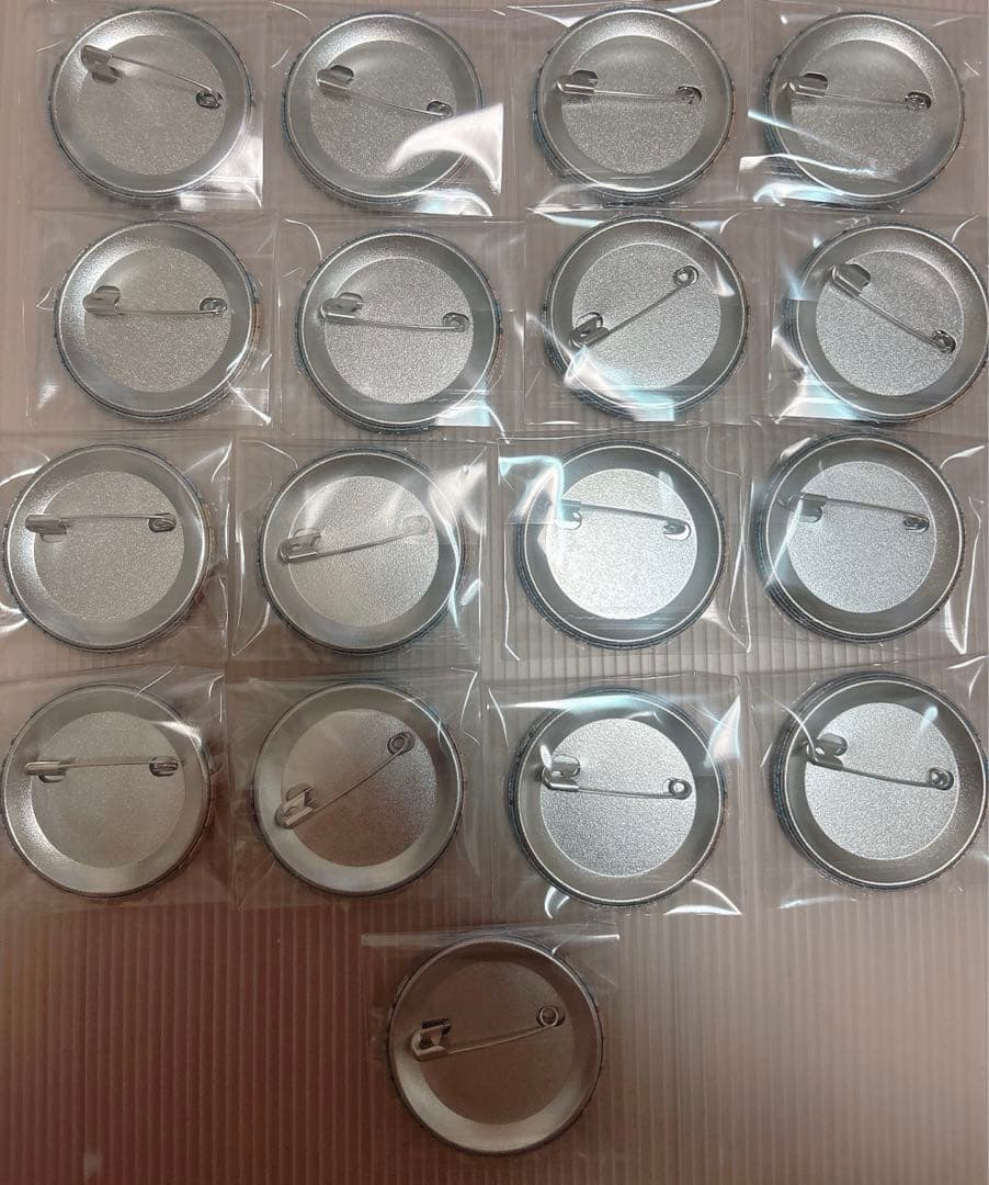 イナズマイレブン イナイレ ガゼル 場面写 缶バッジ 17点