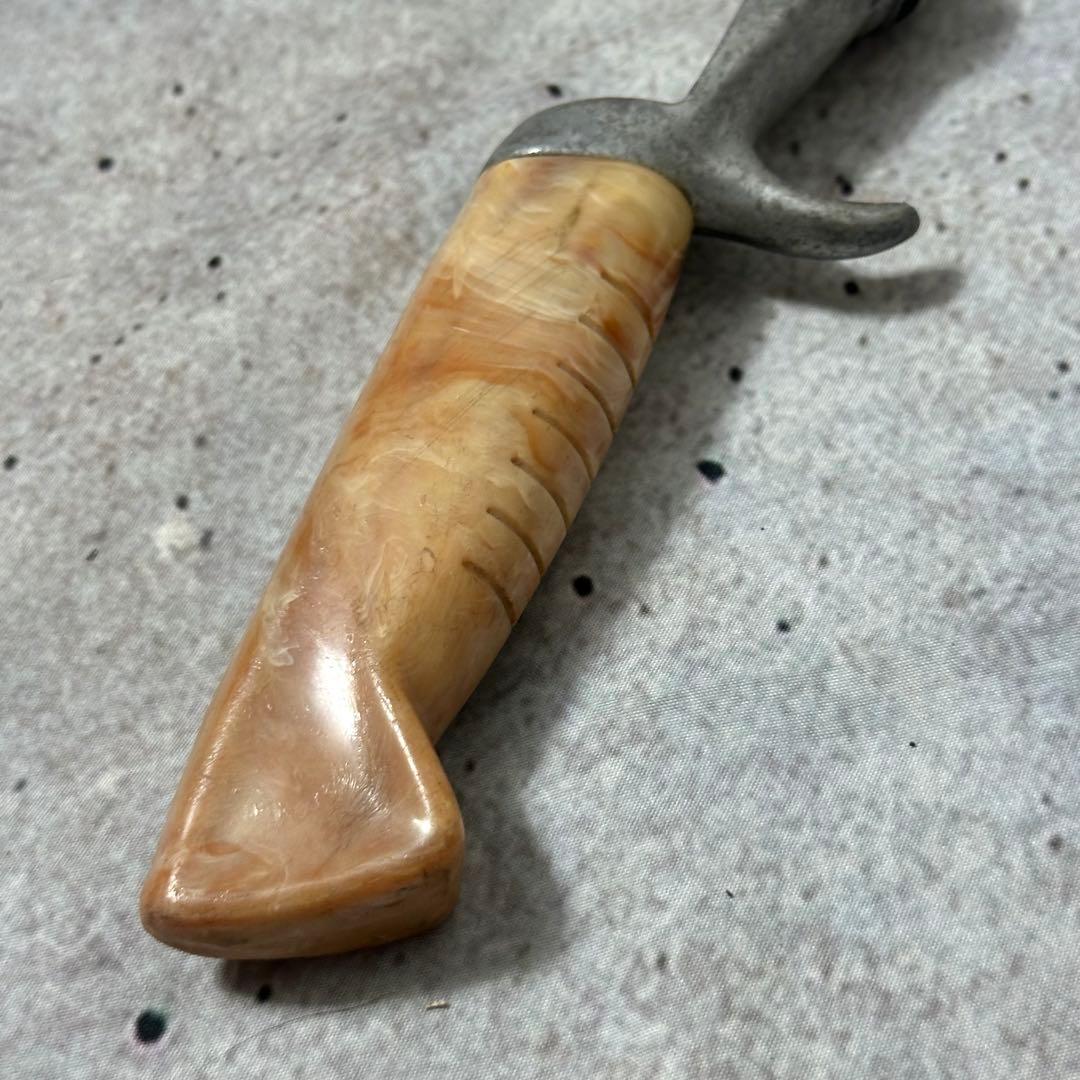 1940s〜50s WALTCO Glascaster★USA製バスロッド初期型