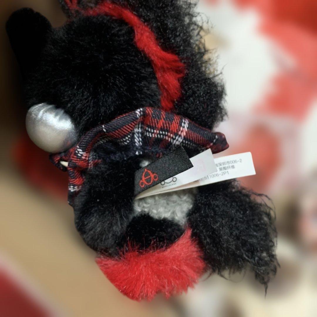 の*ん様 POPMART Have a good Run スカルパンダ　シークレ