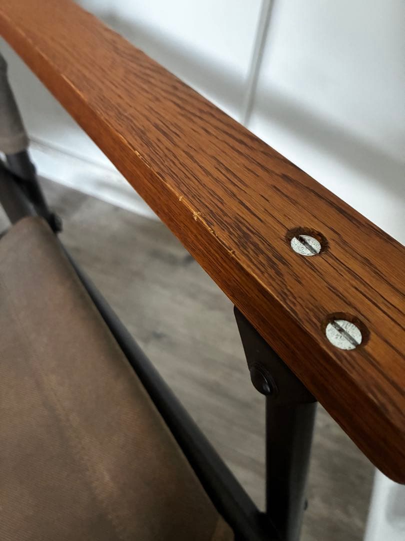 コラボ第一弾 hobo × truck chair ② コットン