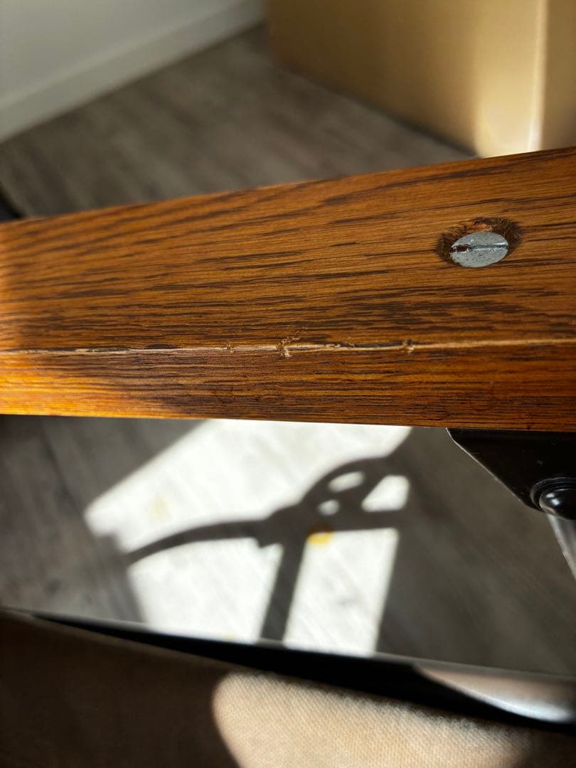 コラボ第一弾 hobo × truck chair ② コットン