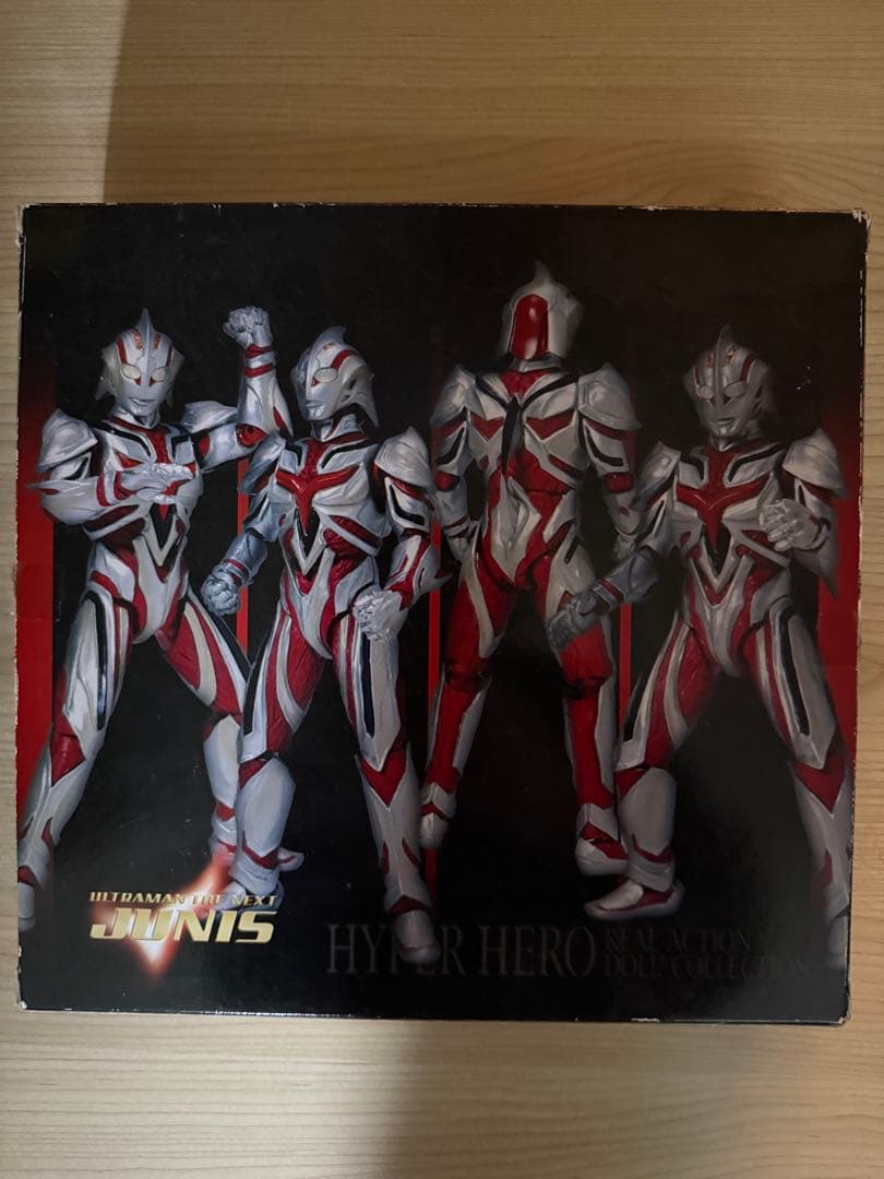 オオツカ企画ウルトラマンザネクスト　ジュネッス