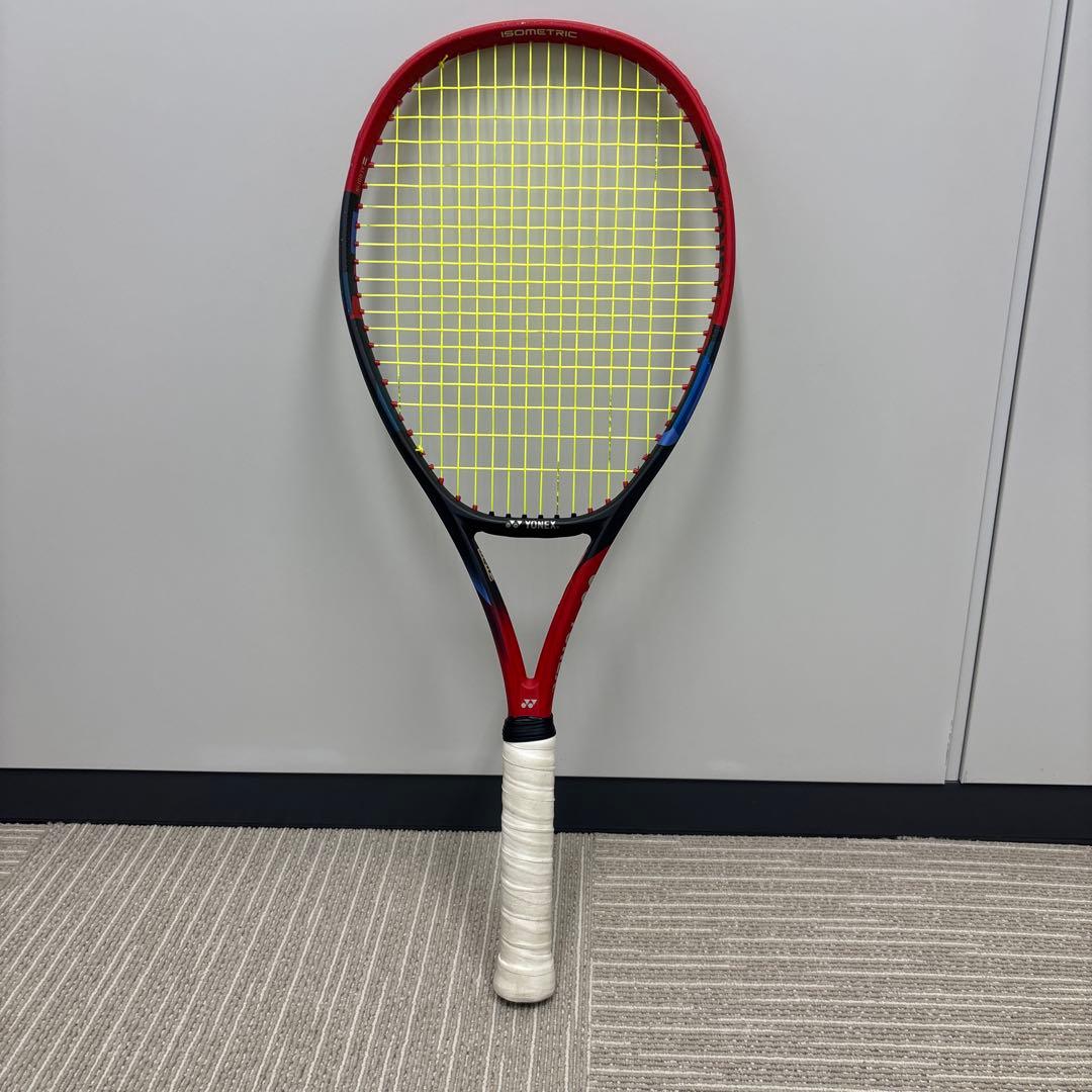 【美品】YONEX VCORE 100L ブイコア100L G2