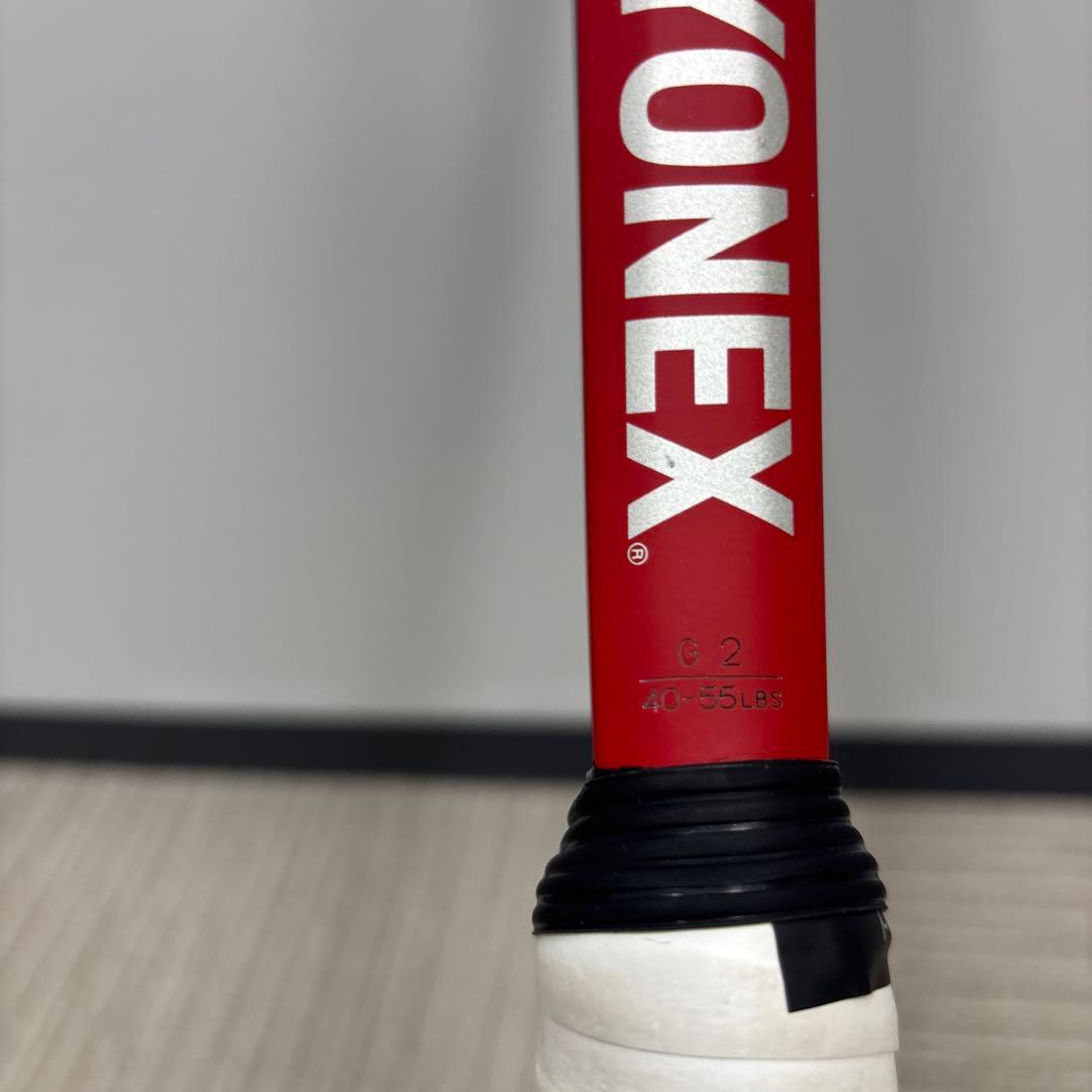 【美品】YONEX VCORE 100L ブイコア100L G2
