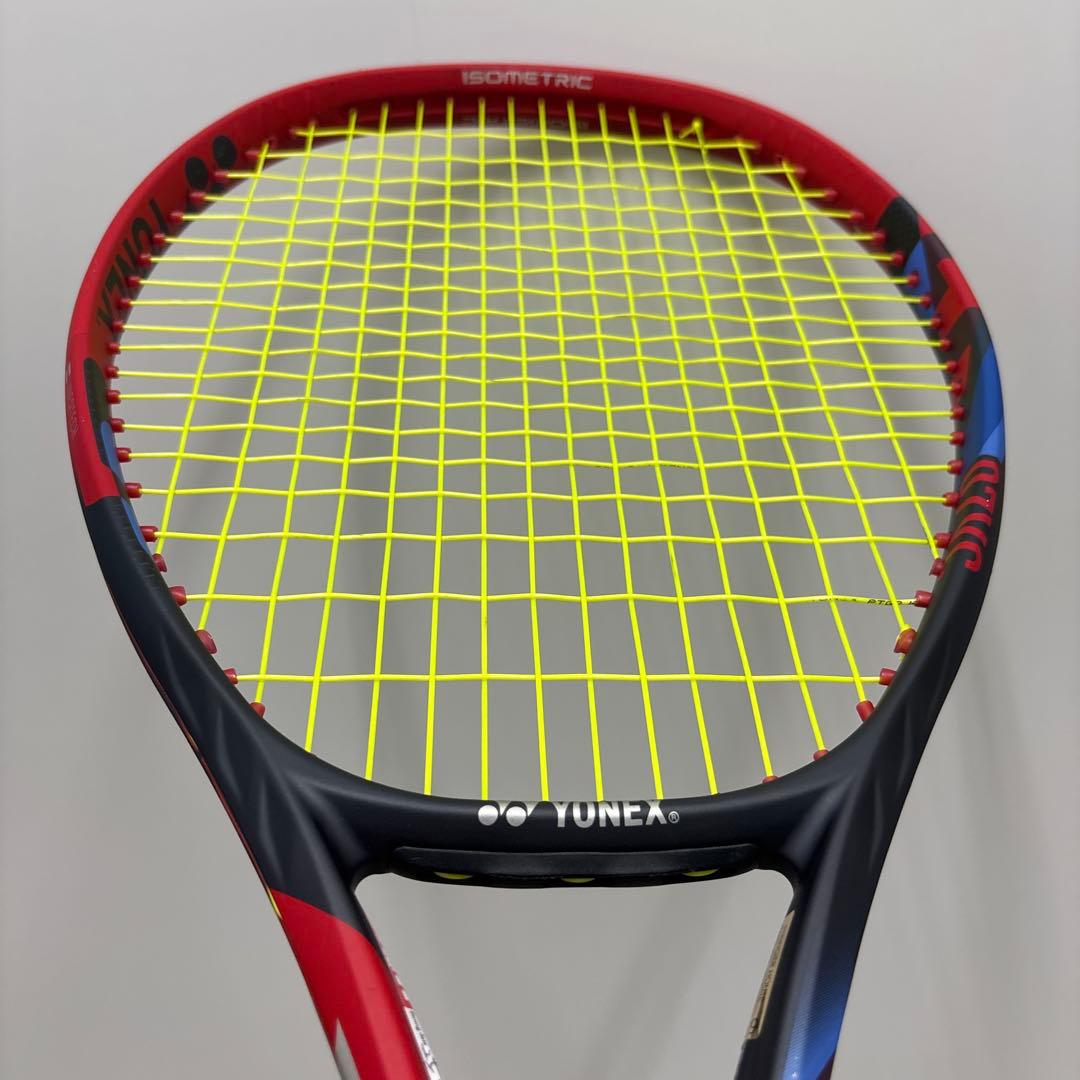 【美品】YONEX VCORE 100L ブイコア100L G2