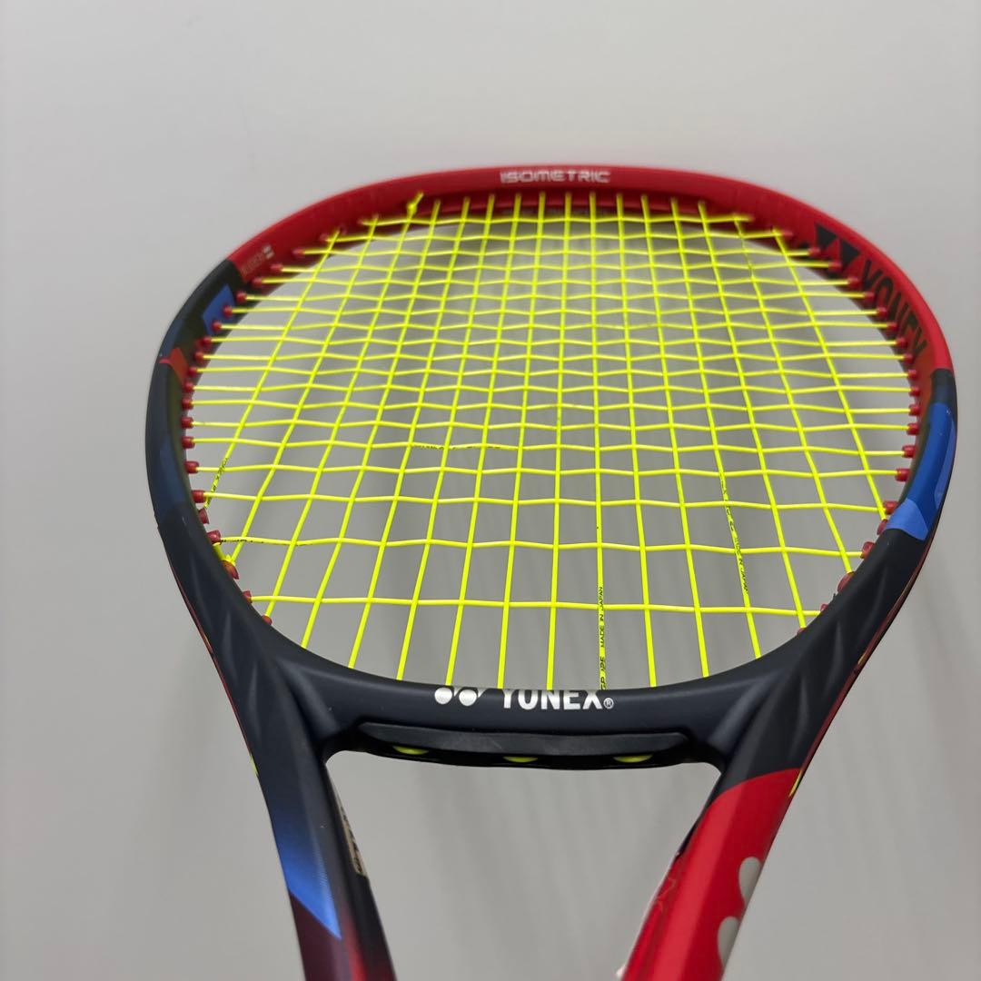【美品】YONEX VCORE 100L ブイコア100L G2
