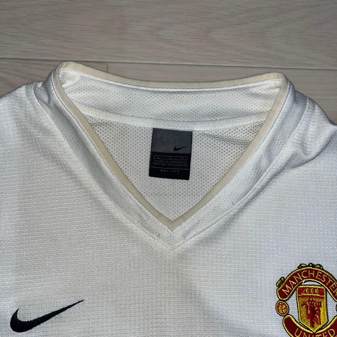 NIKE マンチェスターユナイテッド 2002 ユニフォーム L