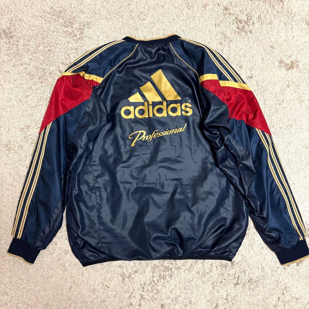 【大きいサイズ】 adidas professional セットアップ ジャージ