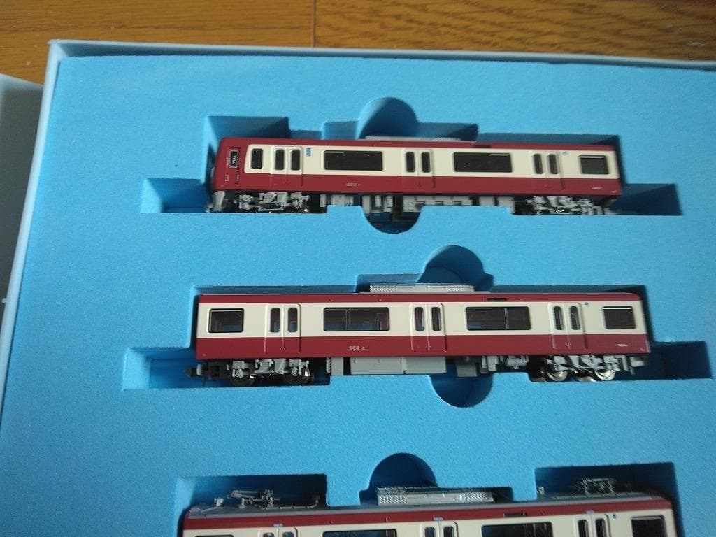 マイクロエース A6721 京浜急行電鉄 600形 SRアンテナ付増結4両セット