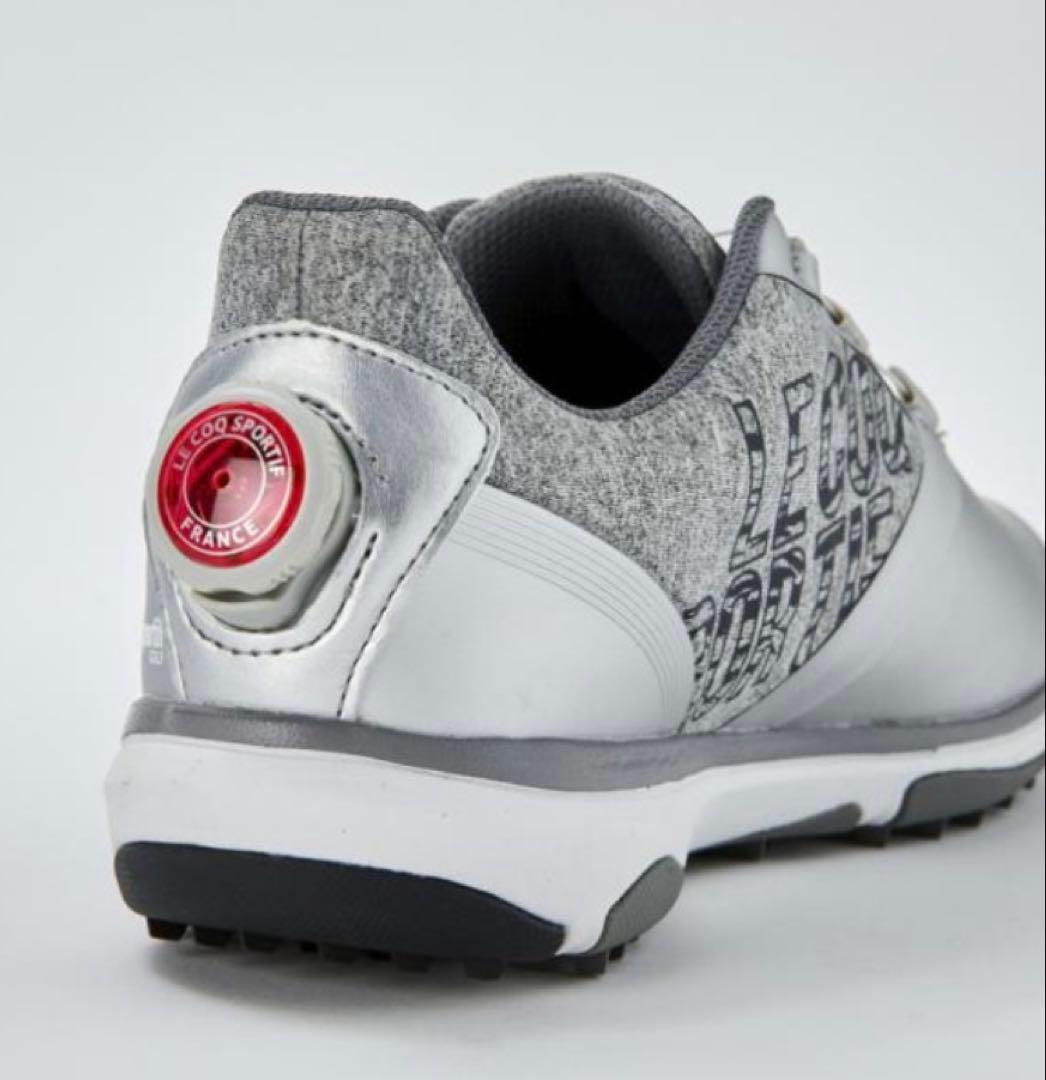 フォロー割 専用 新品　ルコック　ゴルフ　ボア　ゴルフシューズ　レディース