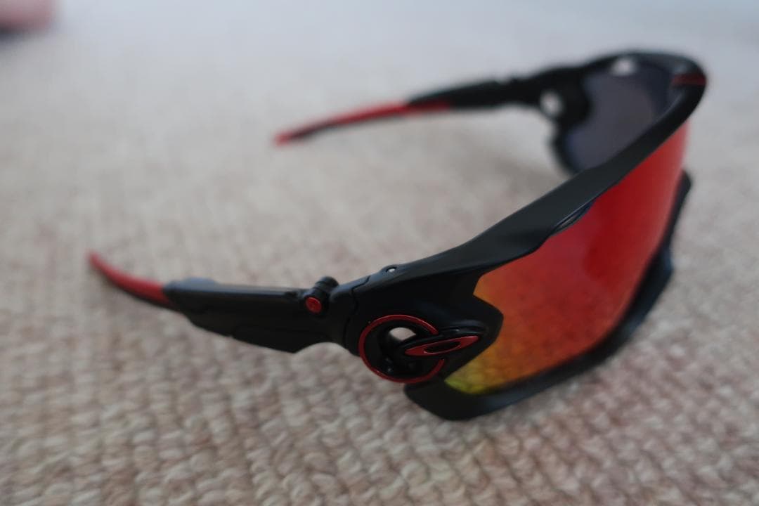 OAKLEY サングラス JAWBREAKER レンズ2タイプ